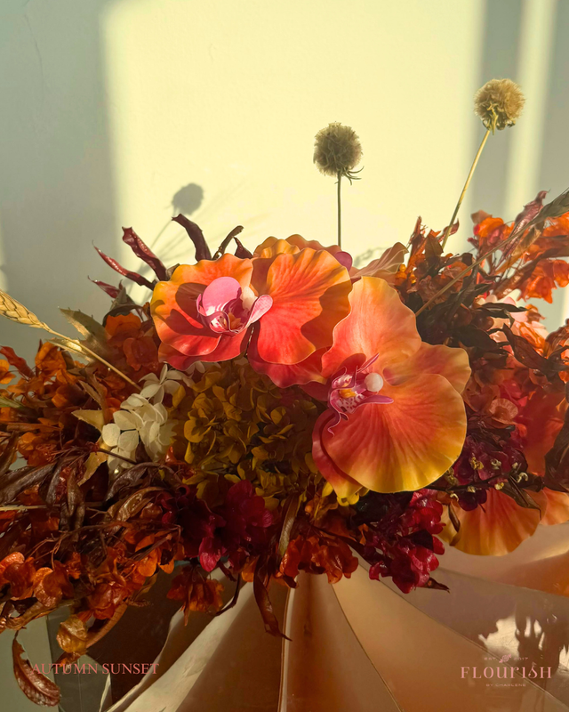 Autumn Sunset