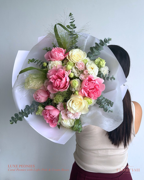 Luxe Peonies