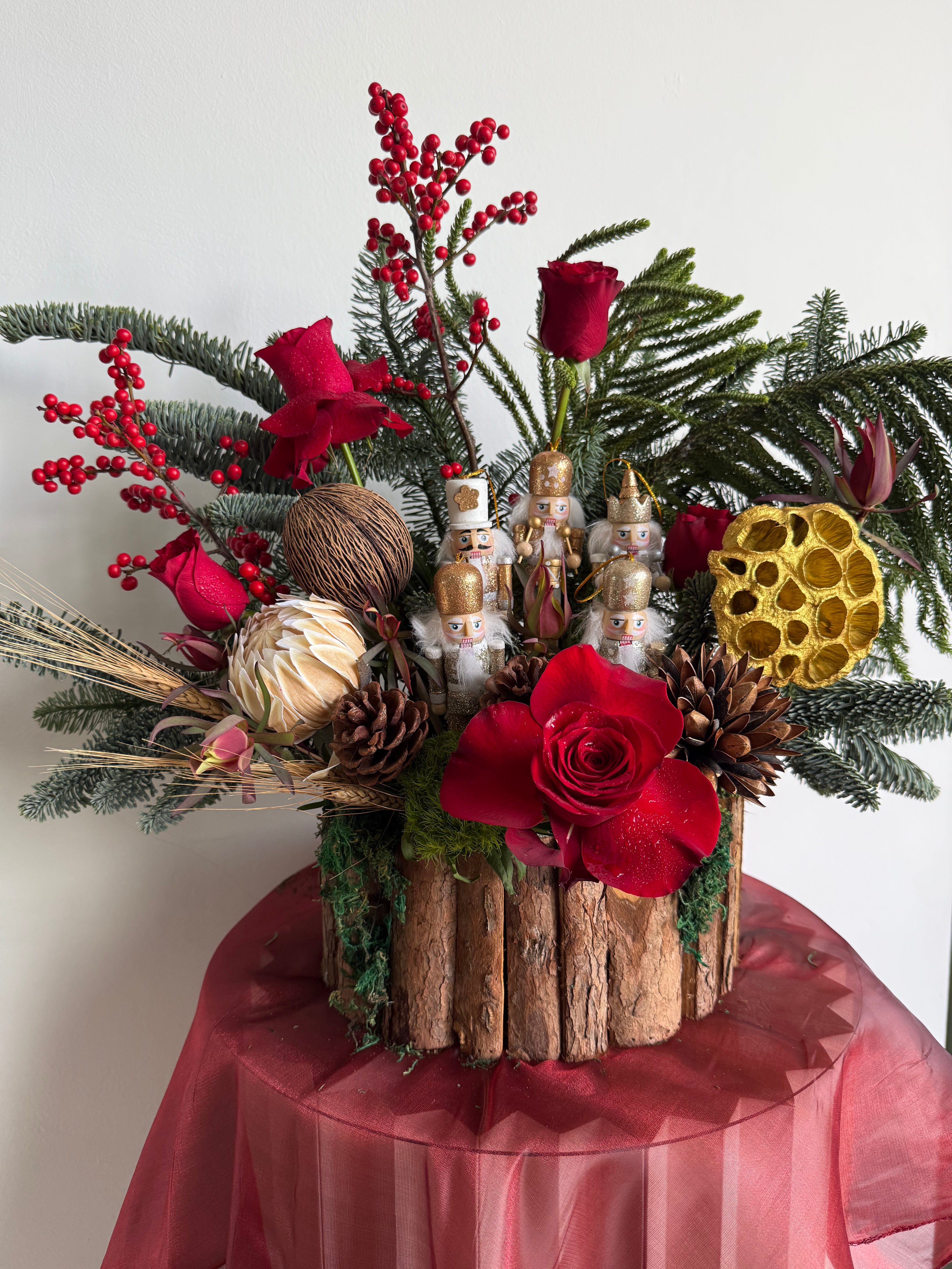 Nutcracker Wonderland