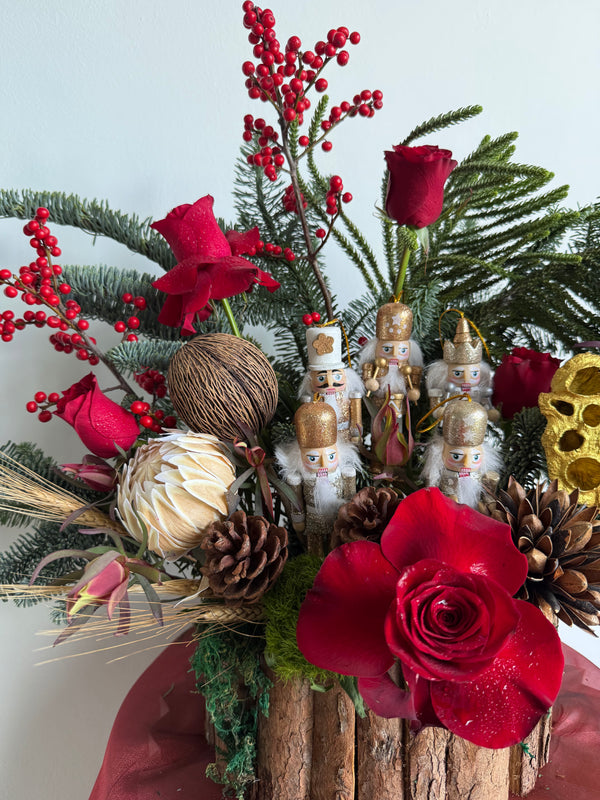 Nutcracker Wonderland