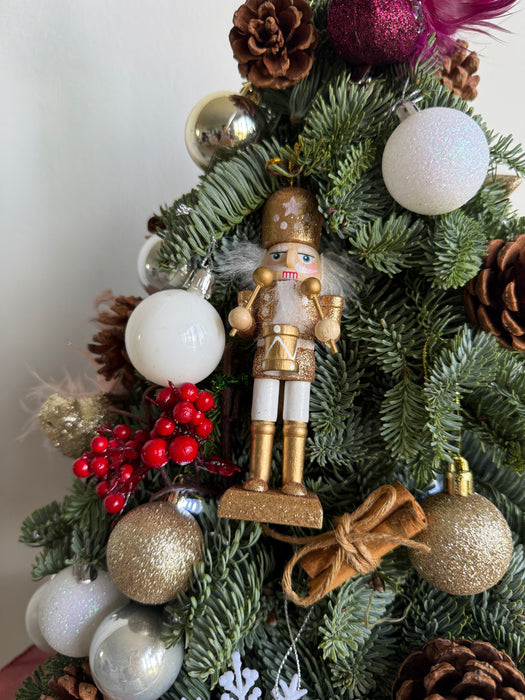 Nutcracker Xmas Tree