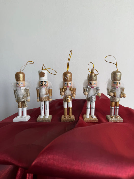 The Nutcracker Mini Garden