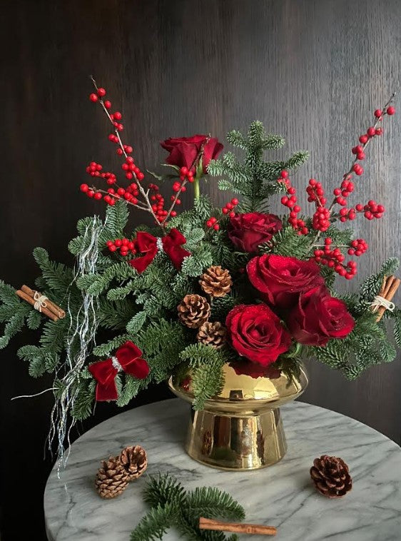 Tinsel Table