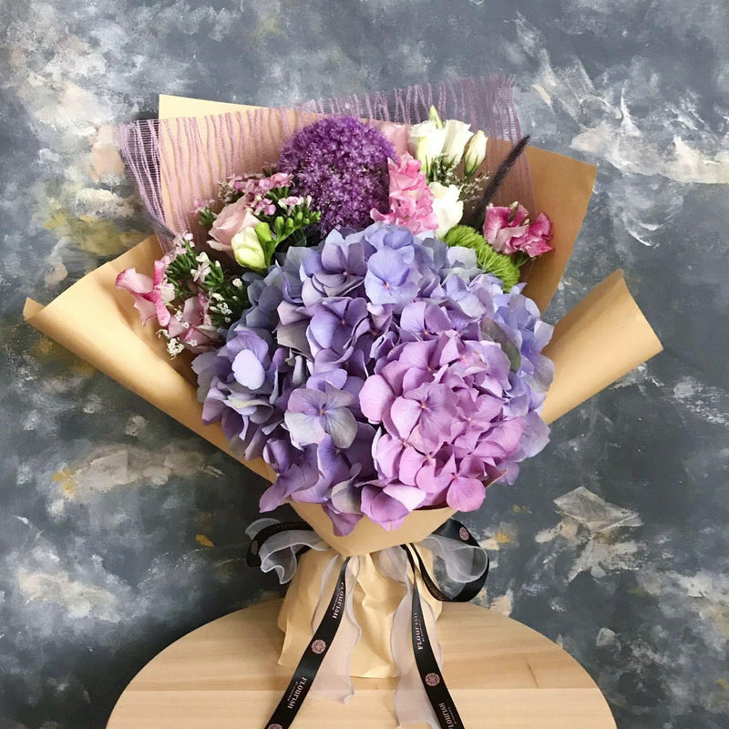 uet - Bespoke Flower Bouquet - Flourish by Charlene