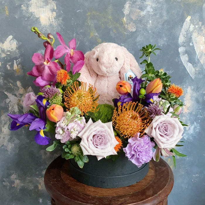 Baby Bloombox - Flower Bloom Box - Flourish by Charlene