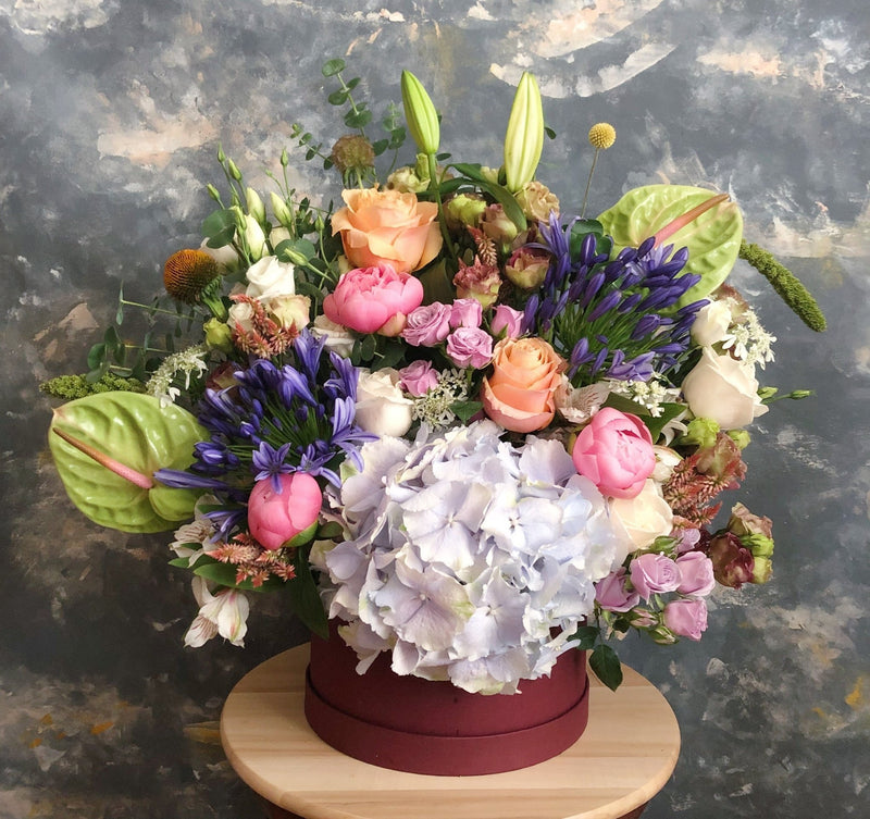 Bespoke Bloombox - Flower Bloombox - Flourish by Charlene