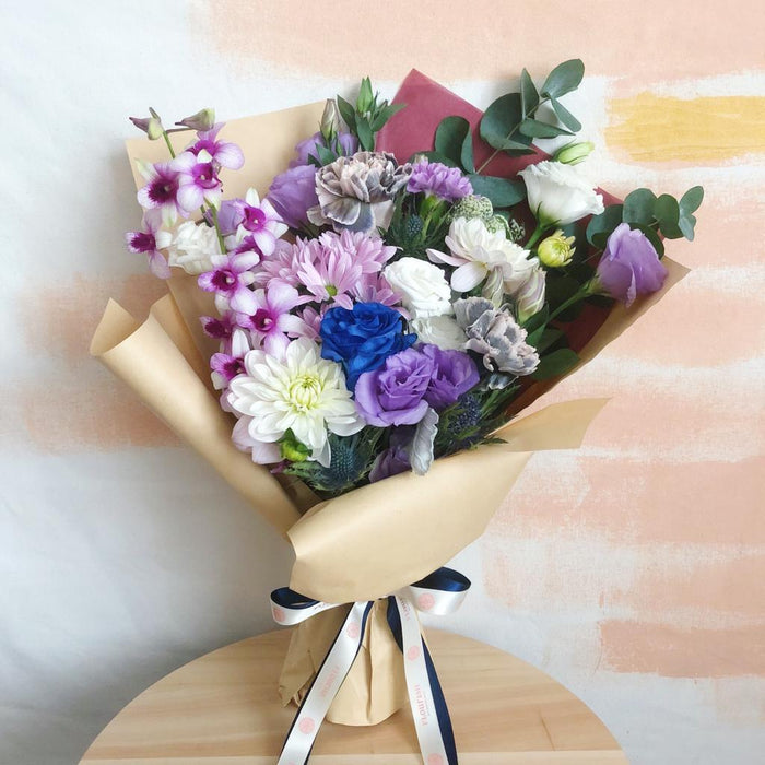 Bespoke Petite - Bespoke Flower Bouquet - Flourish by Charlene