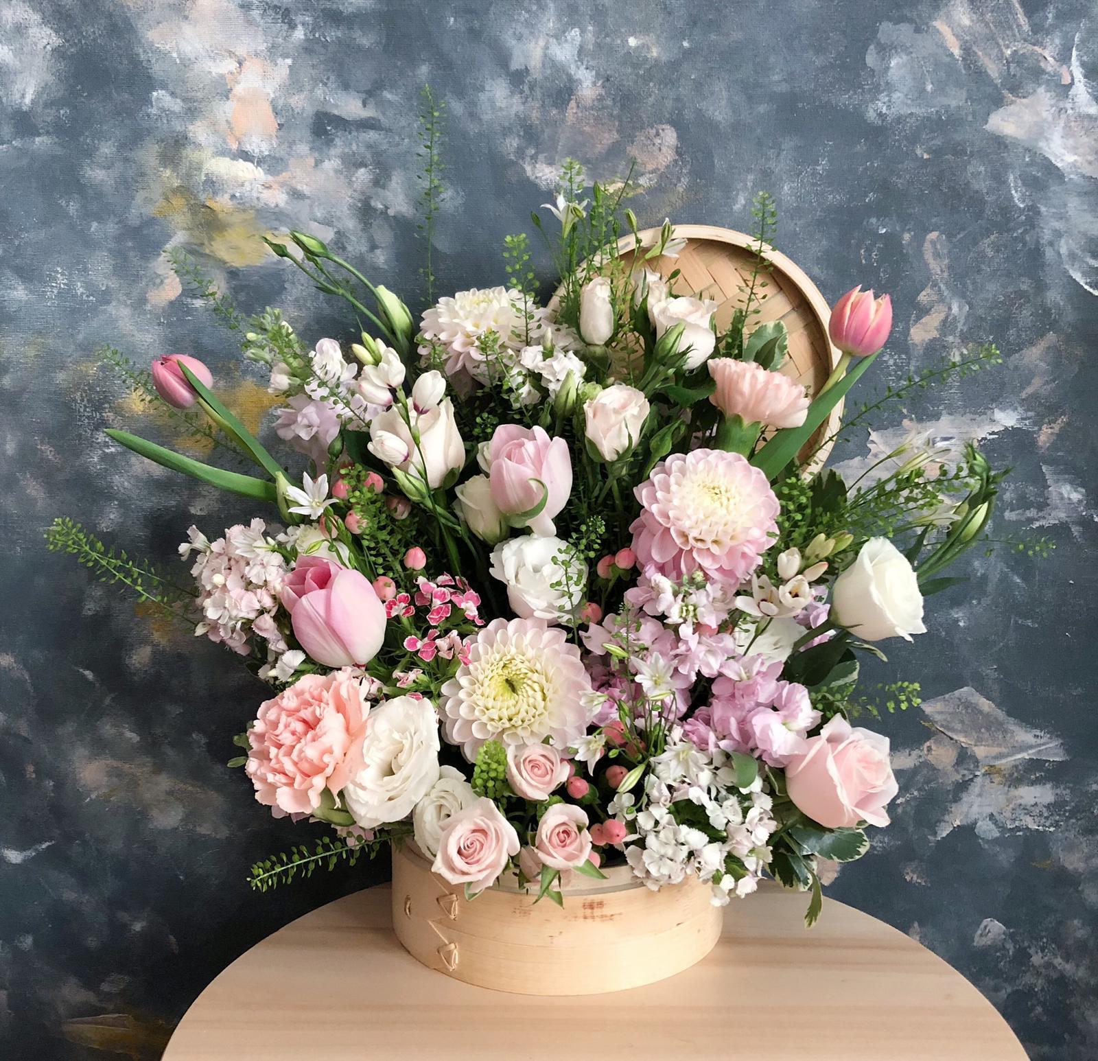 Dainty Dane - Flower Bloombox - Flourish by Charlene