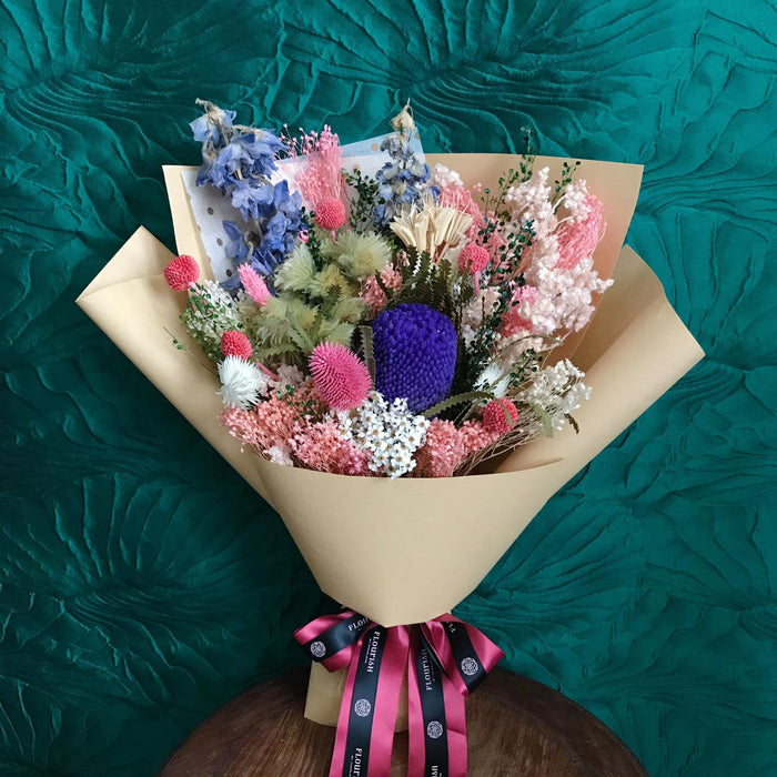 EverLasting Bouquet - Preserved Flower Bouquet - Flourish by Charlene