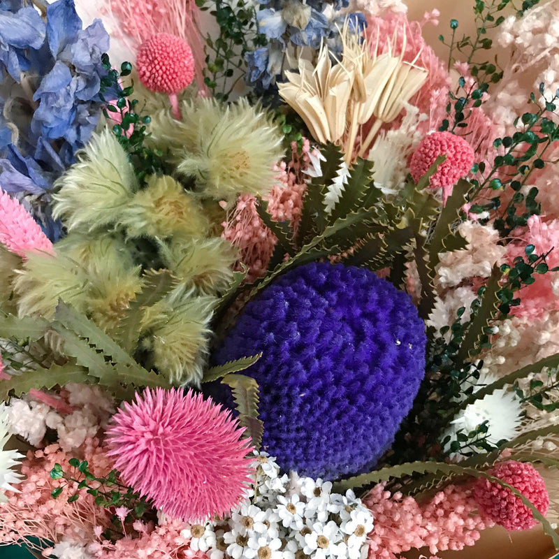EverLasting Bouquet_Closeup - Flourish by Charlene