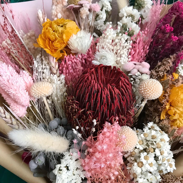 EverLasting Bouquet_Close up - Flourish by Charlene