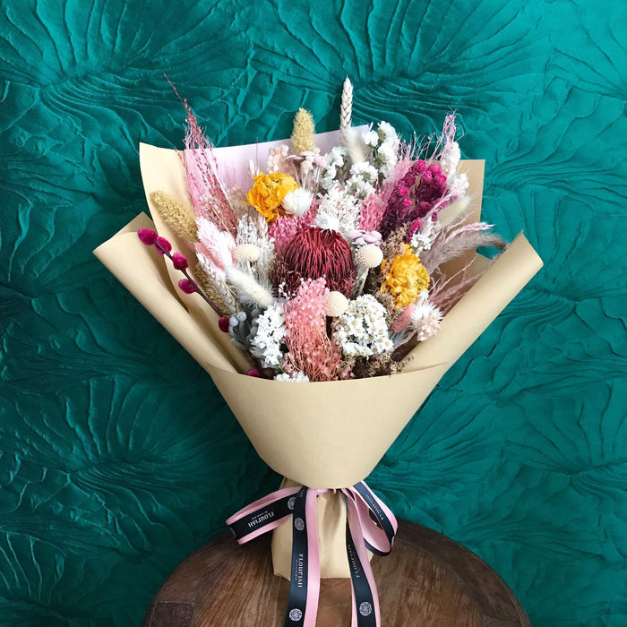 EverLasting Bouquet - Preserved Flower Bouquet - Flourish by Charlene