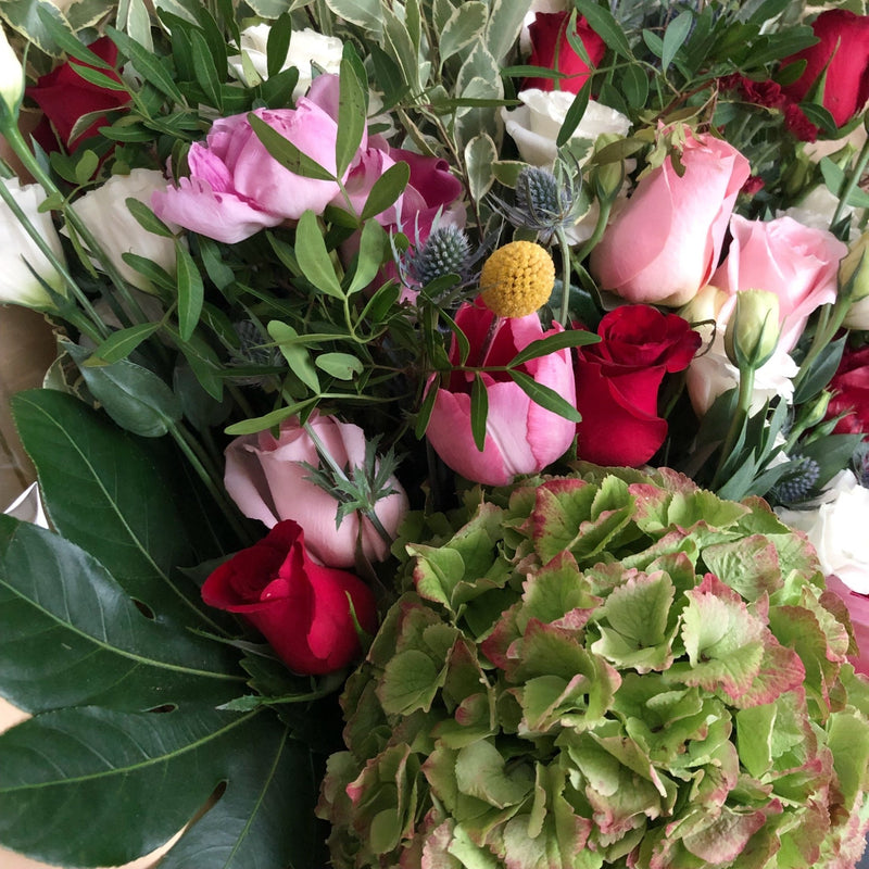 Opulence - Bespoke Grandeur / Spendeur Flower Bouquet - Flourish by Charlene